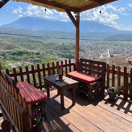 Guest House Maria - Berat Castle Esterno foto