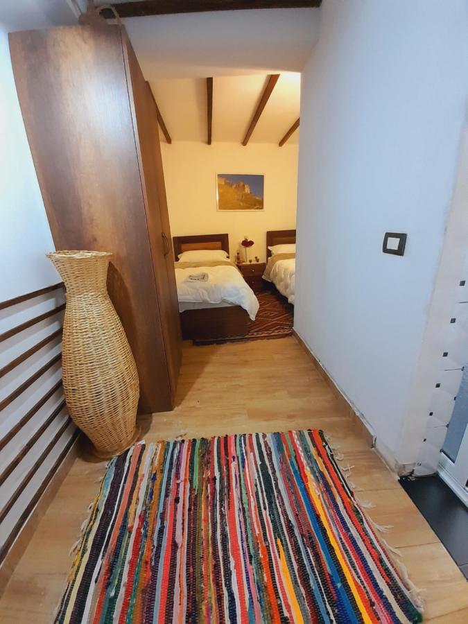 Guest House Maria - Berat Castle Esterno foto