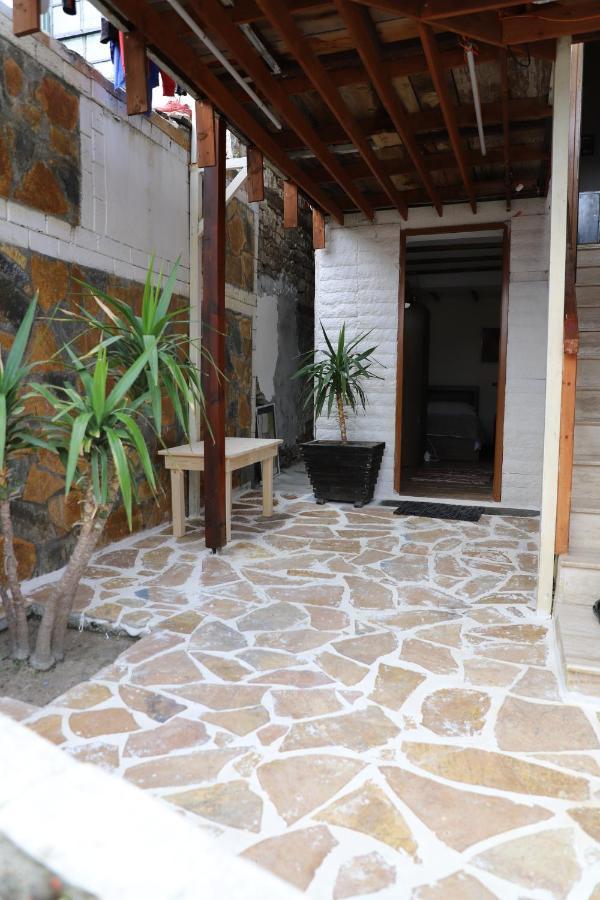 Guest House Maria - Berat Castle Esterno foto