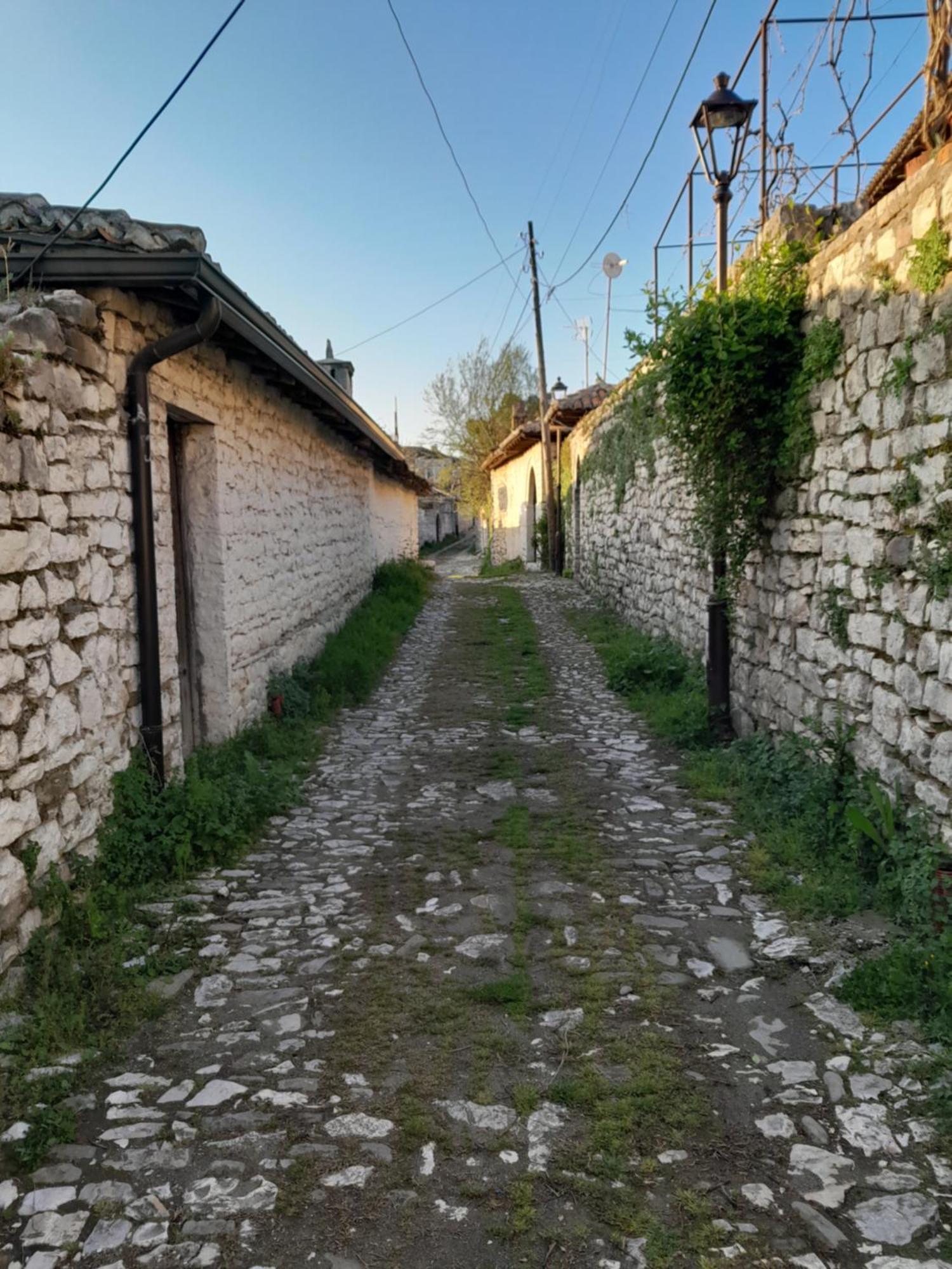 Guest House Maria - Berat Castle Camera foto